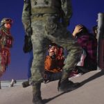 México despliega 25 mil guardias para frenar la migración guardia nacional de mexico