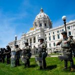 Secretario de Defensa de Estados Unidos no apoya invocación de Ley de Insurrección estados unidos