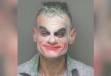 Arrestan a hombre disfrazado de Joker y lo acusan de terrorismo estados unidos