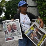 Guatemala: Sandra Torres y Alejandro Giammattei van a segunda vuelta guatemala