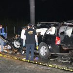 Novios mueren en accidente tras celebrar compromiso matrimonial guatemala