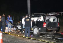 Novios mueren en accidente tras celebrar compromiso matrimonial guatemala