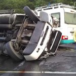 Tres soldados mueren en accidente de tránsito en Gualán, Guatemala soldados