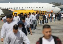 Más del 50% de los guatemaltecos deportados de Estados Unidos tienen coronavirus guatemala