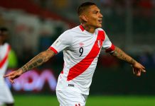 Paolo Guerrero se perderá el Mundial con Perú por dopaje