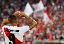 Guerrero anota doblete y Perú vence 3-0 a Arabia Saudí corte
