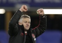 Man United confirma a Solskjaer como técnico permanente
