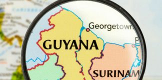 guyana