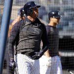 Yanquis incluyen a Hicks y Sabathia en su roster vs. Astros aaron