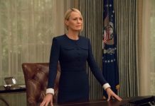 House Of Cards estrena su Temporada 6 y final a través de Netflix estados unidos