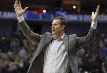 Bulls despiden al coach Fred Hoiberg bulls