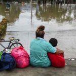 94.592 personas continúan en albergues por Iota y Eta en Honduras honduras