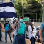 Nueva caravana de migrantes con rumbo a EEUU comienza a formarse en Honduras honduras