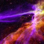 ¿Pudo una supernova ser la responsable de que camines erguido? supernova