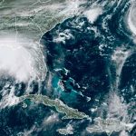 Huracán José se degrada a tormenta tropical, pero se fortalecerá de nuevo huracan beryl