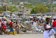 Haití vuelve a la normalidad tras semanas de protestas haiti