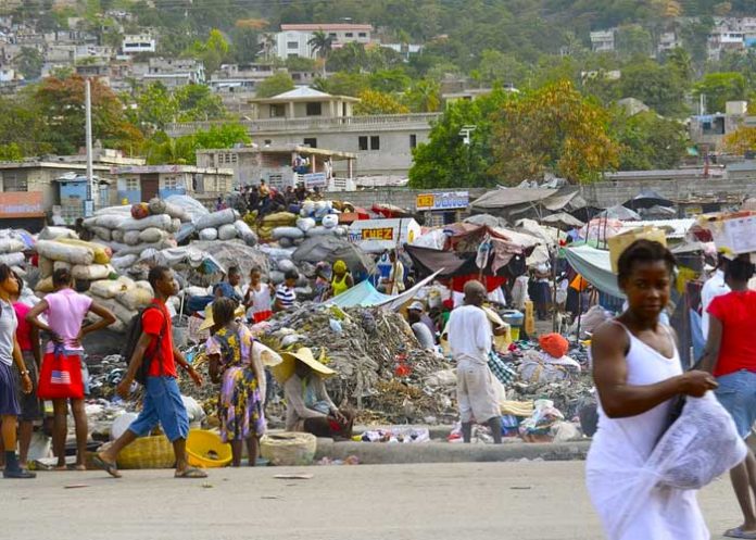 haiti