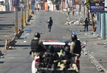 haiti