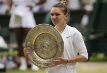 Halep vence a Serena Williams en final de Wimbledon serena