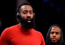 D’Antoni, Harden y Paul, juntos por su primer título chris