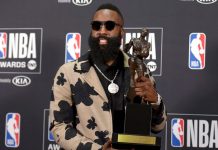 Harden gana premio al Más Valioso de la NBA sobre LeBron james