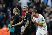 Inglaterra, a fase final de Liga de Naciones; España, fuera