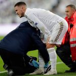 Lesión de Hazard es leve y no se perdería el clásico real