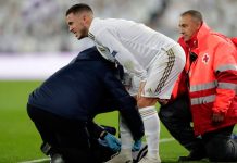 Lesión de Hazard es leve y no se perdería el clásico real