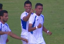 Nicaragua cumple de visita en su debut en la Liga de Naciones
