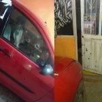 Sicarios hieren de bala a dos niñas en México tras disparar en su domicilio ninas heridas