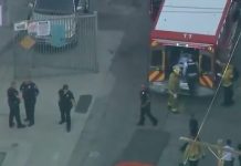 Cinco personas heridas tras tiroteo en una escuela de Los Ángeles