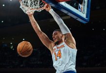 Knicks envían a Hernangómez a los Hornets