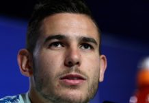 Atlético niega que el Bayern quiera al defensa Hernández