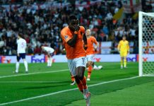 Holanda gana 3-1 a Inglaterra y jugará final contra Portugal holanda