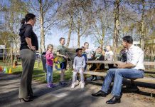 Holanda anuncia reapertura a tiempo parcial de escuelas primarias holanda