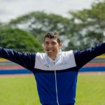 El brillo de la estrella de los Juegos Paracentroamericanos 2018