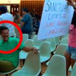 Video de hombre que se burla de antiinmigrantes se vuelve viral estados unidos