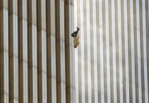 El Hombre que Cae: La historia detrás de la foto ataques terroristas