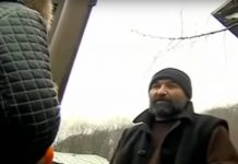 georgiano amiran devnozashvili