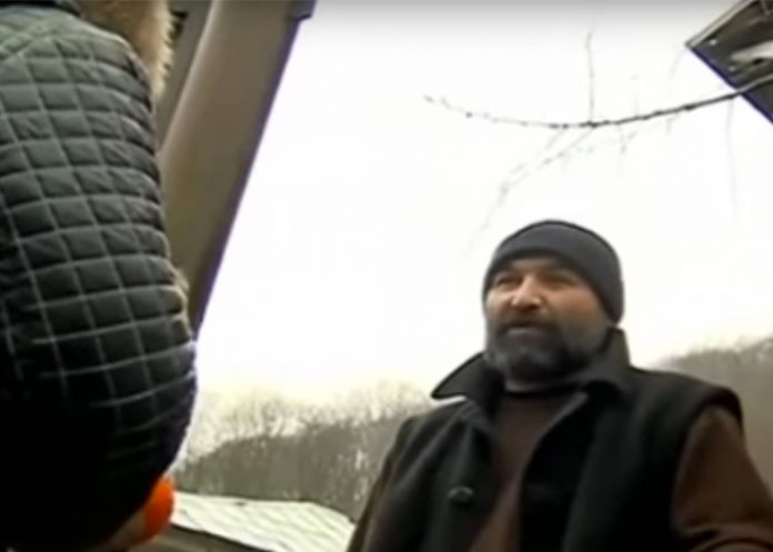 georgiano amiran devnozashvili