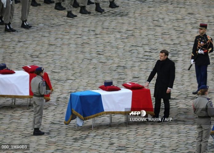 Homenaje_Francia francia