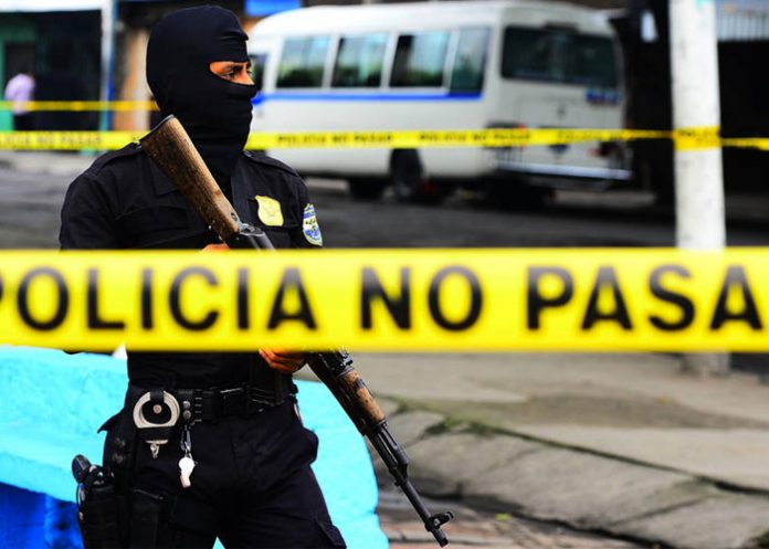 Homicidios-El-Salvador el salvador