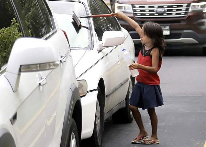 Honduras-trabajo-infantil honduras