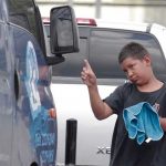 Niños indigentes se desbordan durante pandemia en Honduras ninez