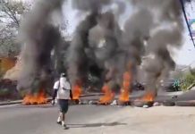 Pobladores exigen asistencia durante emergencia por coronavirus en Honduras honduras