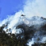 Honduras registra 20 incendios forestales en 2021 incendios forestales