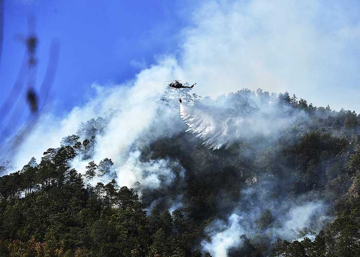 Honduras_CySa82F incendios forestales