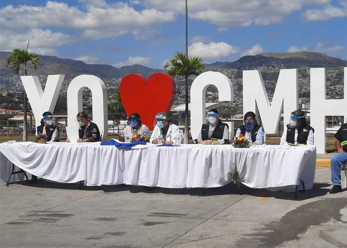 colegio medico de honduras