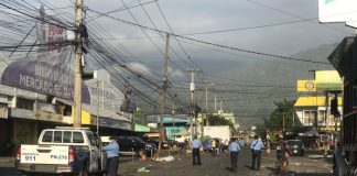 honduras