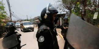 reclusas asesinadas